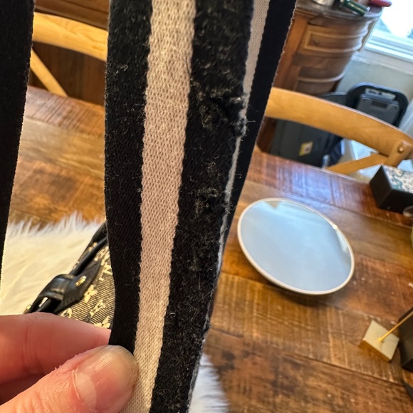 🖤🤍Louis Vuitton Mini Lin Mary Kate🤍🖤 - Picture 4 of 8